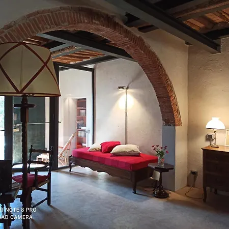 Di Campagna Santa Giulia Εξοχικό σπίτι *