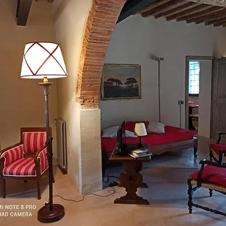 Εξοχικό σπίτι Di Campagna Santa Giulia Carbonifera