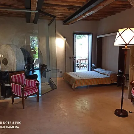 Kır Evi Di Campagna Santa Giulia *