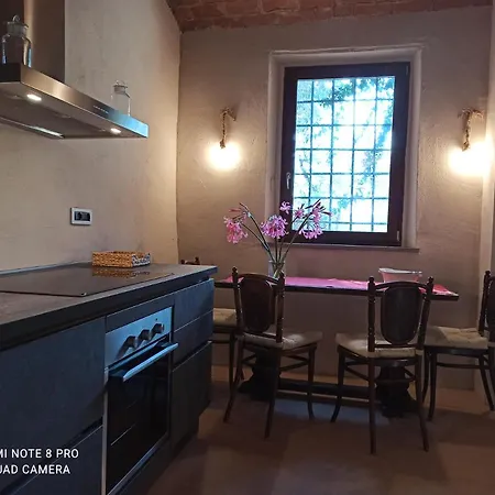 Kır Evi Di Campagna Santa Giulia