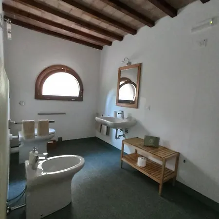 Kır Evi Di Campagna Santa Giulia *