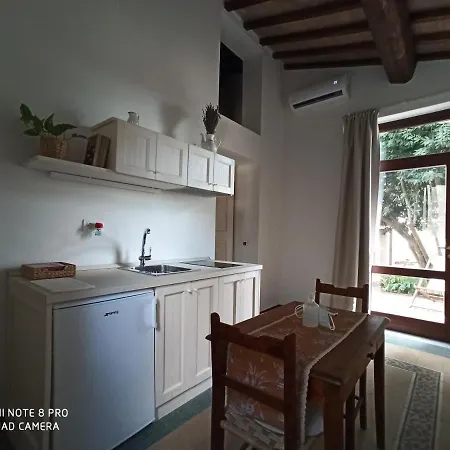 Di Campagna Santa Giulia Kır Evi Carbonifera