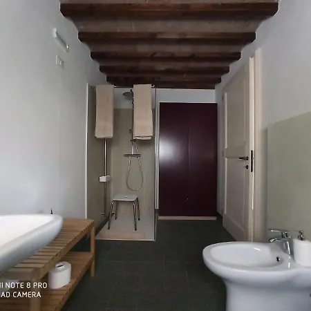 Di Campagna Santa Giulia Kır Evi *