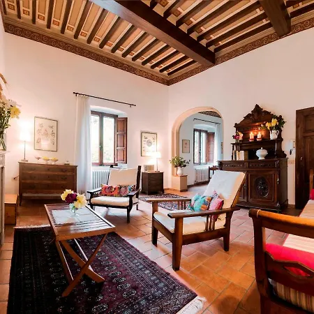 Di Campagna Santa Giulia Kır Evi *