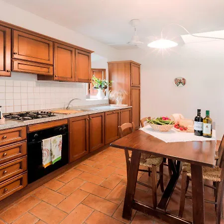 Di Campagna Santa Giulia Kır Evi *